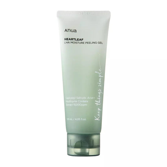 Anua Heartleaf LHA Moisture Peeling Gel