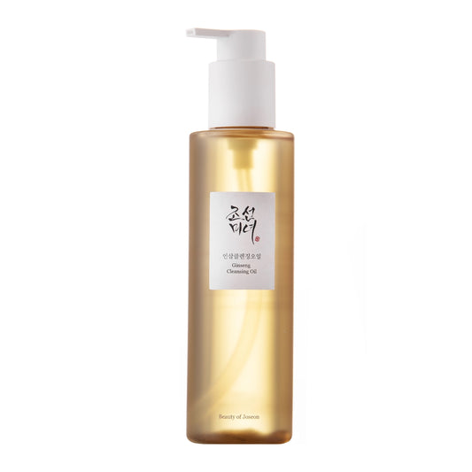 Beauty of Joseon Ginseng Cleansing Oil