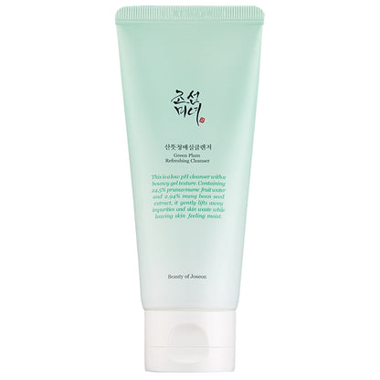 Beauty of Joseon Green Plum Refreshing Cleanser