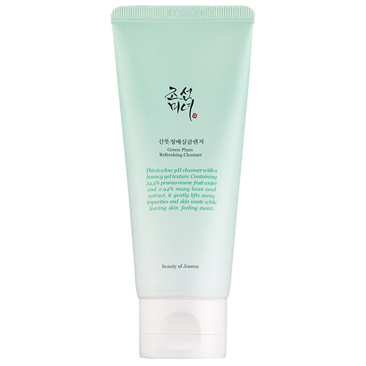 Beauty of Joseon Green Plum Refreshing Cleanser