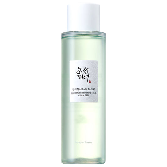 Beauty of Joseon Green Plum Refreshing Toner AHA + BHA