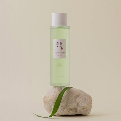 Beauty of Joseon Green Plum Refreshing Toner AHA + BHA