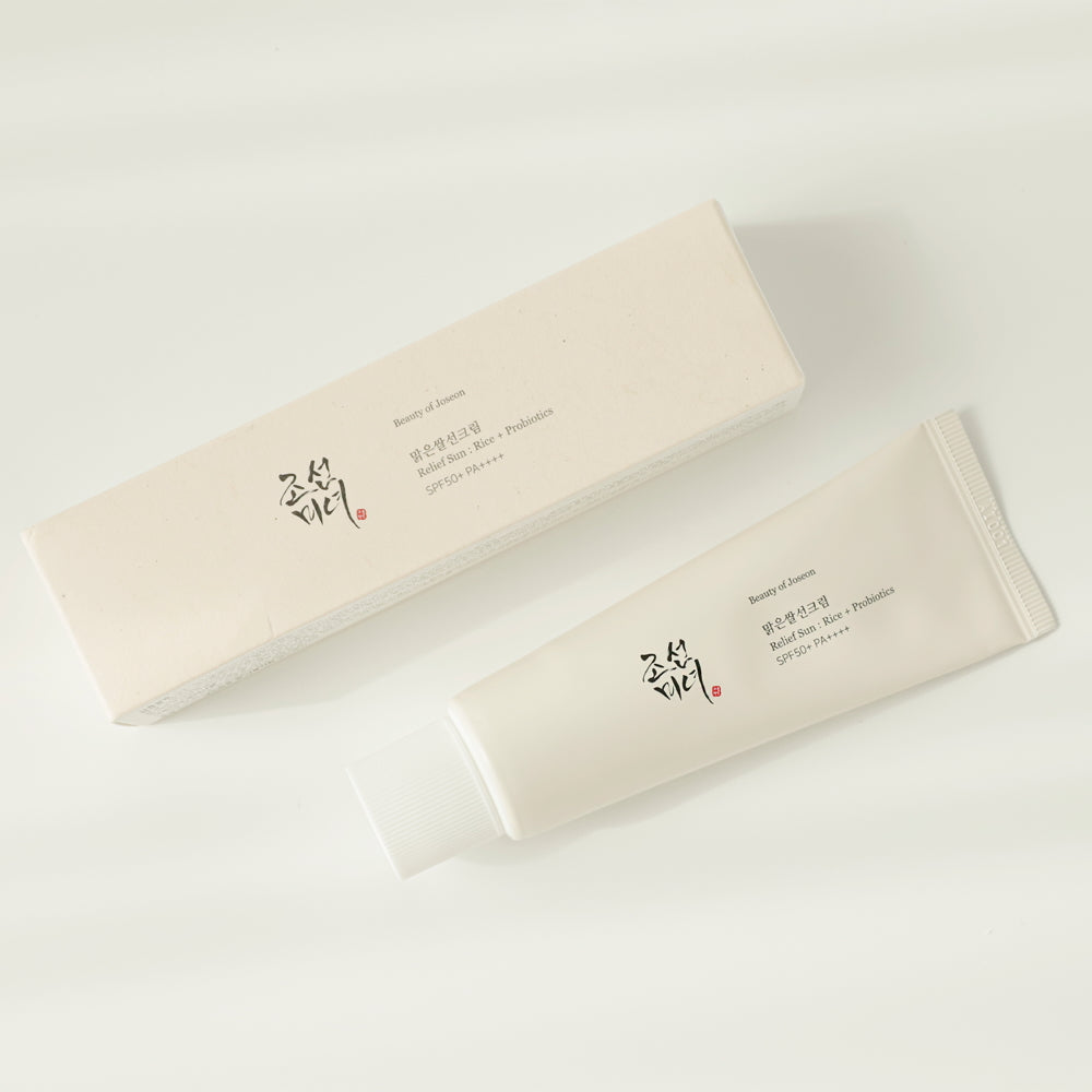 Beauty of Joseon Relief Sun Rice Probiotics SPF50+/PA++++