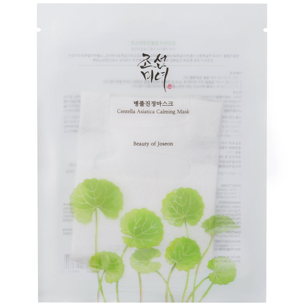 Beauty of Joseon Centella Asiatica Calming Sheet Mask