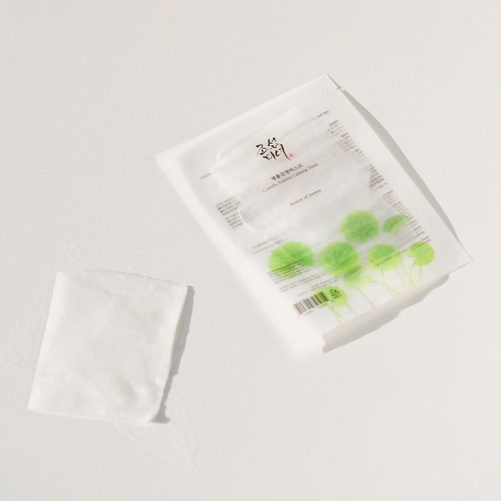 Beauty of Joseon Centella Asiatica Calming Sheet Mask