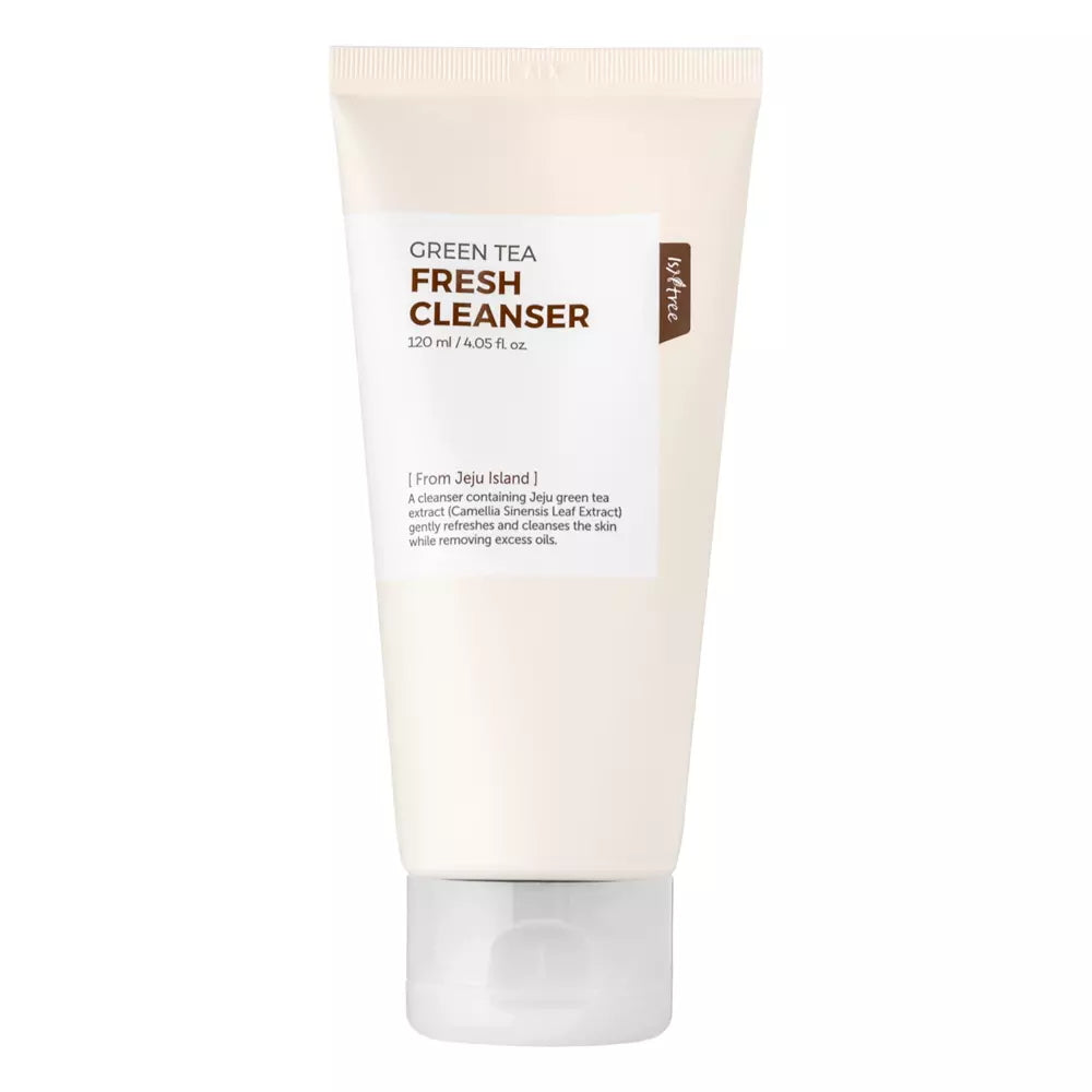 Isntree Green Tea Fresh Cleanser