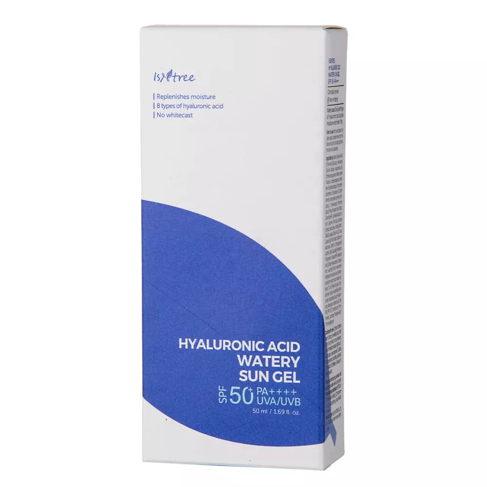 Isntree Hyaluronic Acid Watery Sun Gel SPF50+/PA++++